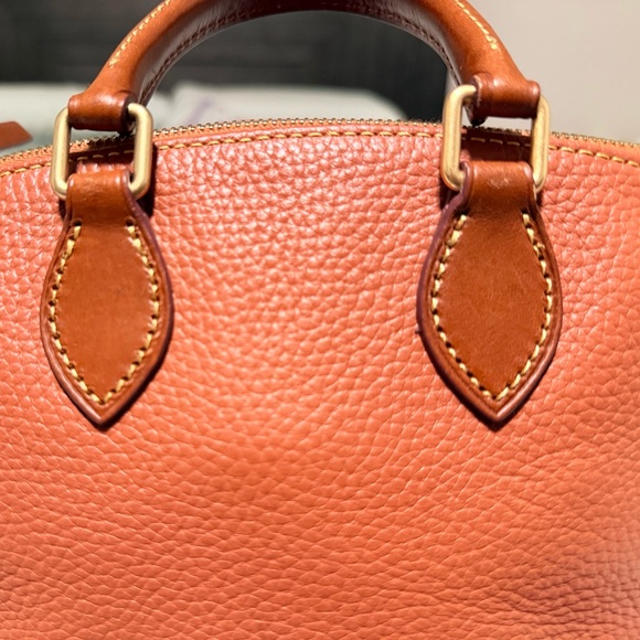 Dooney & Bourke Dillen Crossbody Satchel - Picture 5 of 10